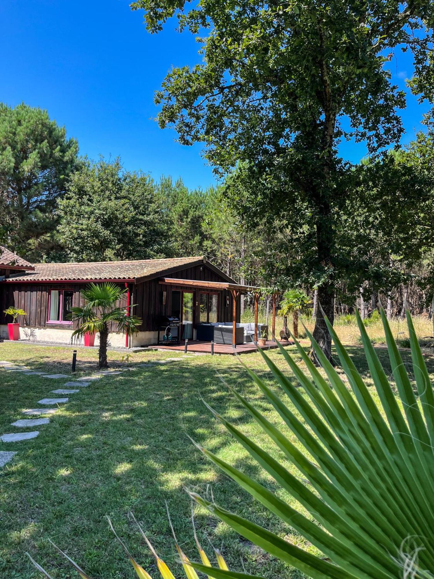House De La Canopee, Swimming Pool, Lake, Forest, Large Garden And Wifi Уртен Экстерьер фото